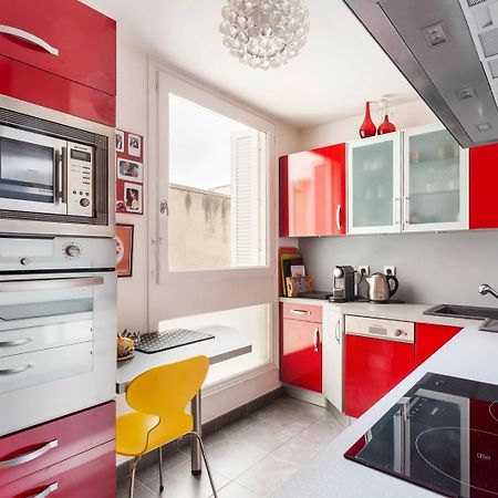 פריז Guestready - Spacious Apartment In The Heart Of The Marais מראה חיצוני תמונה