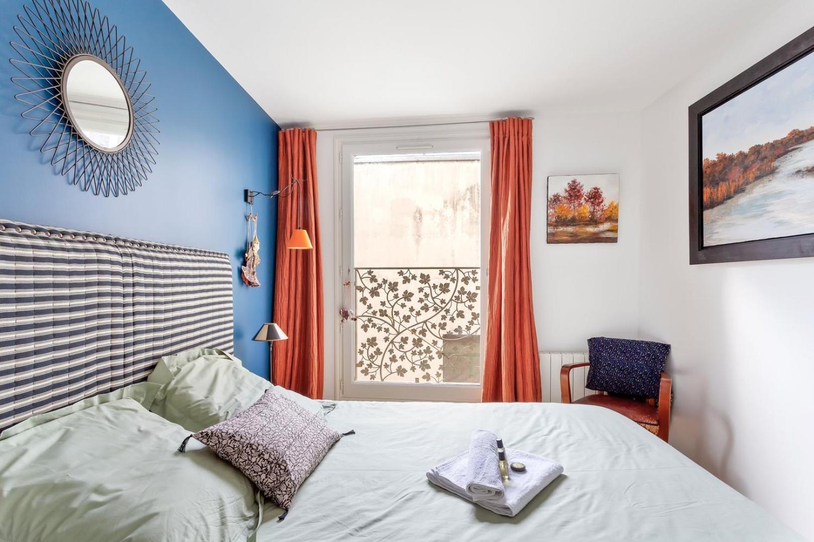פריז Guestready - Spacious Apartment In The Heart Of The Marais מראה חיצוני תמונה