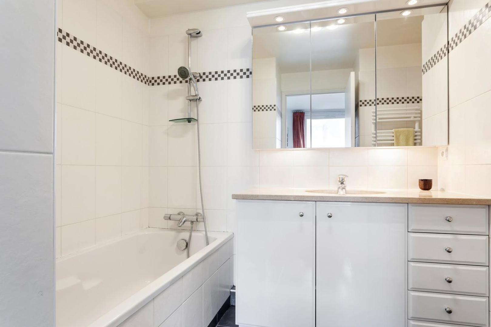 פריז Guestready - Spacious Apartment In The Heart Of The Marais מראה חיצוני תמונה