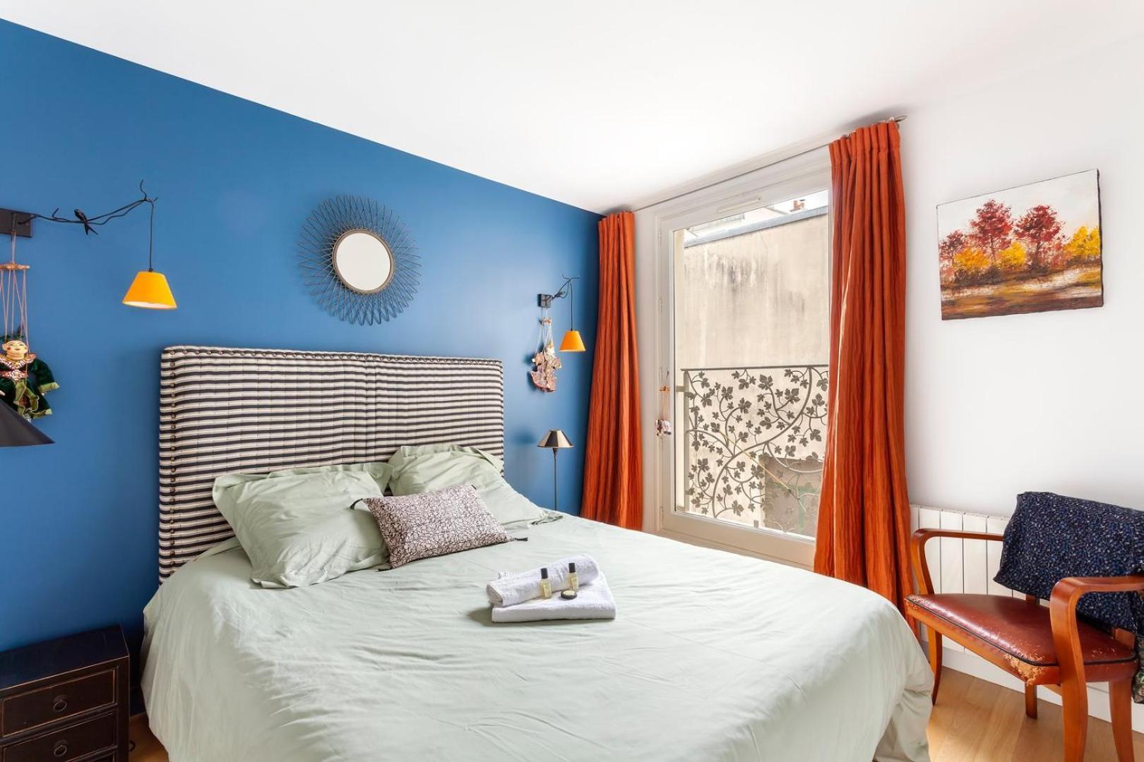 פריז Guestready - Spacious Apartment In The Heart Of The Marais מראה חיצוני תמונה