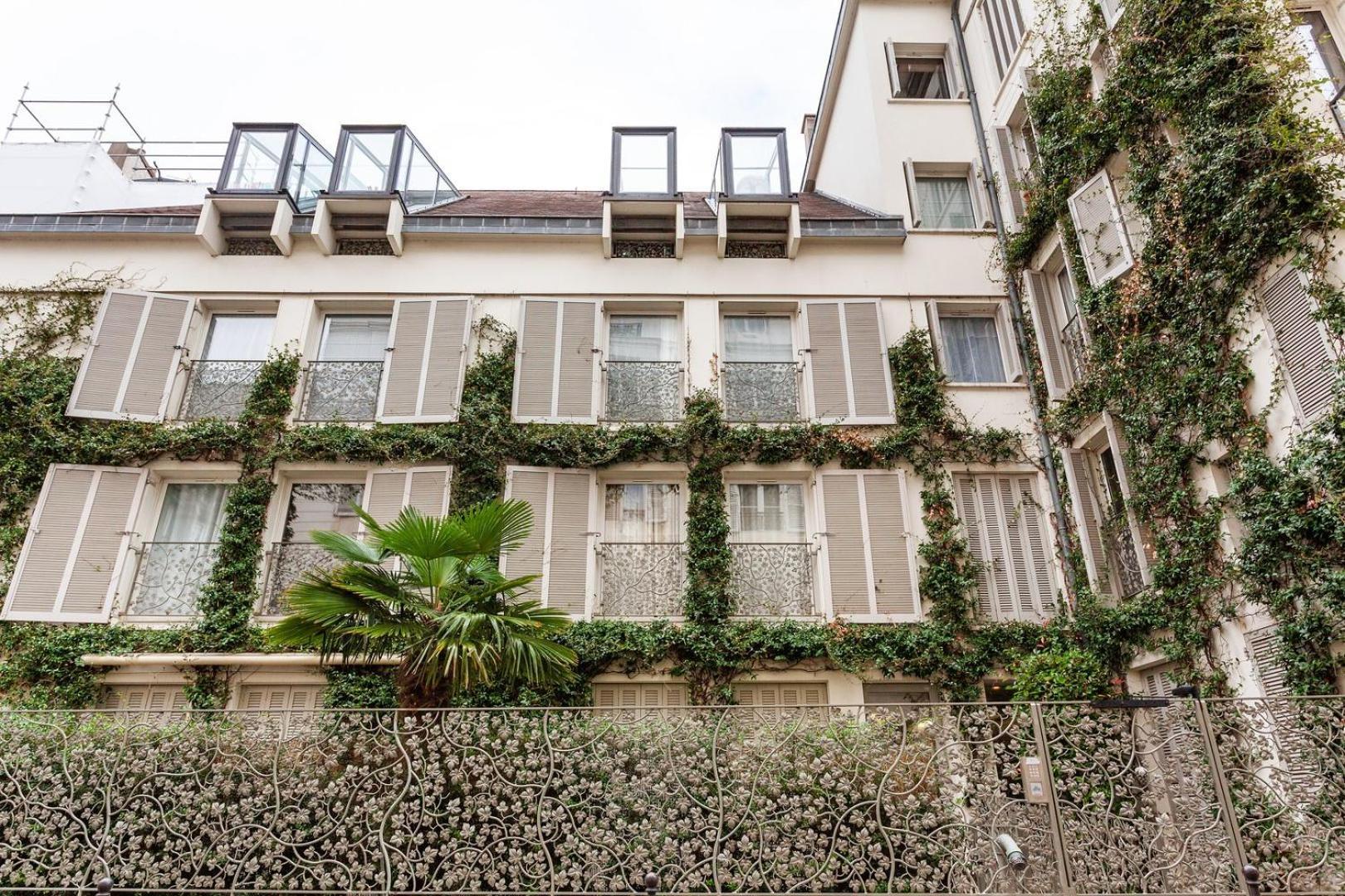 פריז Guestready - Spacious Apartment In The Heart Of The Marais מראה חיצוני תמונה